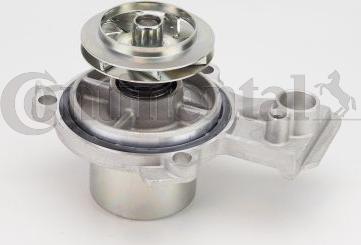 CONTINENTAL WP6126 - Pompa apa aaoparts.ro