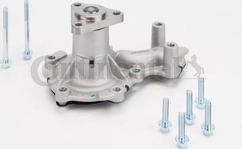 CONTINENTAL WPS3093 - Pompa apa aaoparts.ro