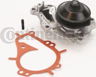 CONTINENTAL WPS3078 - Pompa apa aaoparts.ro