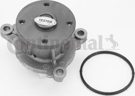 CONTINENTAL WPS3147 - Pompa apa aaoparts.ro