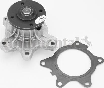 CONTINENTAL WPS3164 - Pompa apa aaoparts.ro