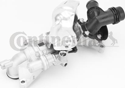 CONTINENTAL WPS3189 - Pompa apa aaoparts.ro
