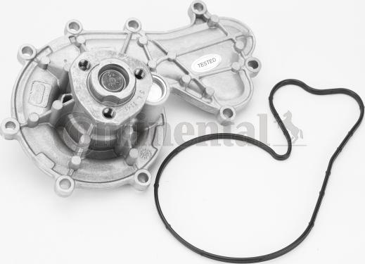 CONTINENTAL WPS3177 - Pompa apa aaoparts.ro