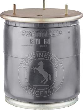 Contitech AIR Spring 811 MB - Burduf, suspensie pneumatica aaoparts.ro