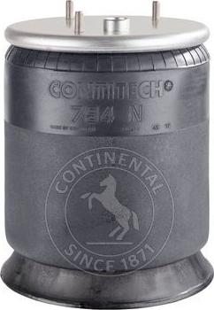 Contitech AIR Spring 794 N P02 - Burduf, suspensie pneumatica aaoparts.ro