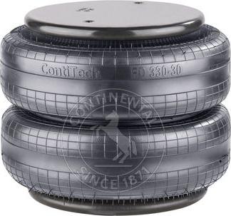 Contitech AIR Spring FD 330-30 M14 M10 - Burduf, suspensie pneumatica aaoparts.ro