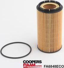 CoopersFiaam FA6848ECO - Filtru ulei aaoparts.ro