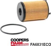 CoopersFiaam FA6831ECO - Filtru ulei aaoparts.ro
