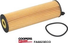 CoopersFiaam FA6823ECO - Filtru ulei aaoparts.ro