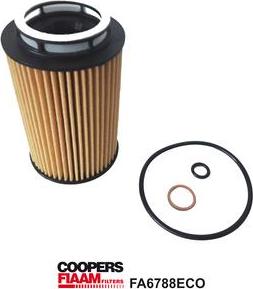 CoopersFiaam FA6788ECO - Filtru ulei aaoparts.ro