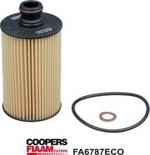 CoopersFiaam FA6787ECO - Filtru ulei aaoparts.ro