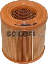 CoopersFiaam FL9137 - Filtru aer aaoparts.ro