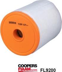 CoopersFiaam FL9200 - Filtru aer aaoparts.ro