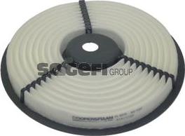 CoopersFiaam FL6910 - Filtru aer aaoparts.ro