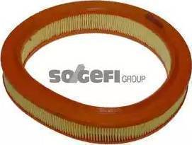 CoopersFiaam FL6655 - Filtru aer aaoparts.ro