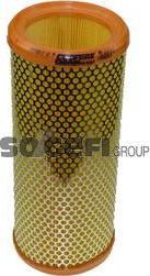 CoopersFiaam FL6640 - Filtru aer aaoparts.ro