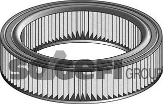 CoopersFiaam FL6664 - Filtru aer aaoparts.ro