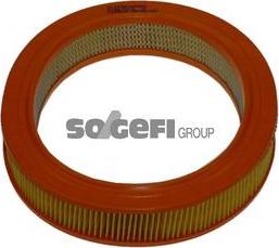 CoopersFiaam FL6629 - Filtru aer aaoparts.ro