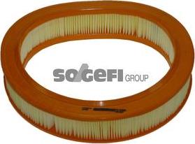 CoopersFiaam FL6390 - Filtru aer aaoparts.ro