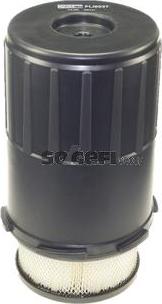 Fleetguard AF25210 - Filtru aer aaoparts.ro
