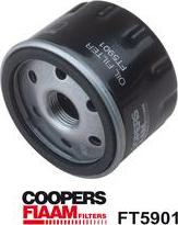 CoopersFiaam FT5901 - Filtru ulei aaoparts.ro