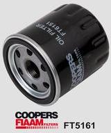 CoopersFiaam FT5161A - Filtru ulei aaoparts.ro