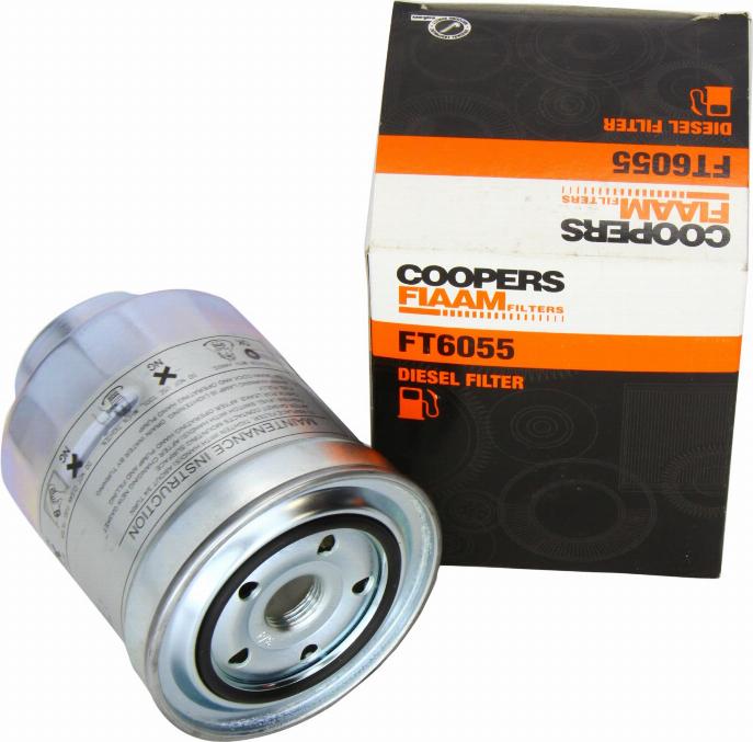 CoopersFiaam FT6055 - Filtru combustibil aaoparts.ro