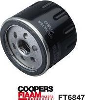 CoopersFiaam FT6847 - Filtru ulei aaoparts.ro