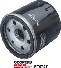 CoopersFiaam FT6727 - Filtru ulei aaoparts.ro