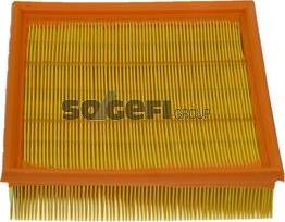 CoopersFiaam PA7000 - Filtru aer aaoparts.ro