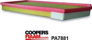 CoopersFiaam PA7881 - Filtru aer aaoparts.ro