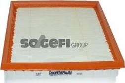 CoopersFiaam PA7305 - Filtru aer aaoparts.ro