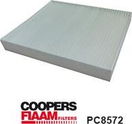 CoopersFiaam PC8572 - Filtru, aer habitaclu aaoparts.ro