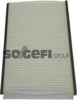 CoopersFiaam PC8097 - Filtru, aer habitaclu aaoparts.ro