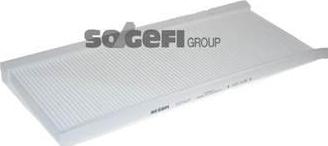CoopersFiaam PC8002 - Filtru, aer habitaclu aaoparts.ro
