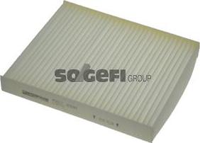 CoopersFiaam PC8077 - Filtru, aer habitaclu aaoparts.ro