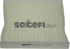 CoopersFiaam PC8166 - Filtru, aer habitaclu aaoparts.ro