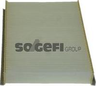 CoopersFiaam PC8365 - Filtru, aer habitaclu aaoparts.ro