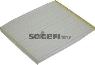 CoopersFiaam PC8330 - Filtru, aer habitaclu aaoparts.ro