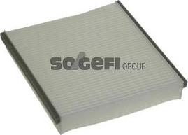 CoopersFiaam PC8200 - Filtru, aer habitaclu aaoparts.ro