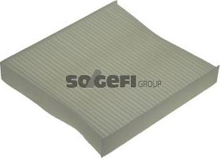 CoopersFiaam PC8201 - Filtru, aer habitaclu aaoparts.ro