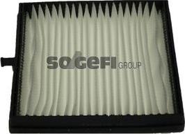 CoopersFiaam PC8215 - Filtru, aer habitaclu aaoparts.ro