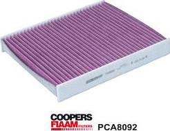 CoopersFiaam PCA8092 - Filtru, aer habitaclu aaoparts.ro