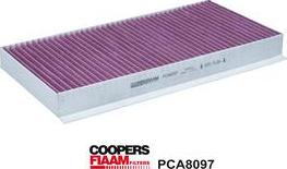 CoopersFiaam PCA8097 - Filtru, aer habitaclu aaoparts.ro