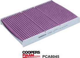 CoopersFiaam PCA8045 - Filtru, aer habitaclu aaoparts.ro