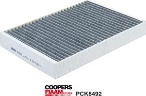 CoopersFiaam PCK8492 - Filtru, aer habitaclu aaoparts.ro