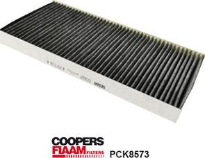 CoopersFiaam PCK8573 - Filtru, aer habitaclu aaoparts.ro