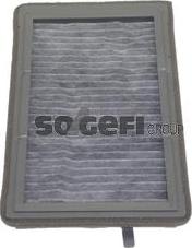 CoopersFiaam PCK8015 - Filtru, aer habitaclu aaoparts.ro