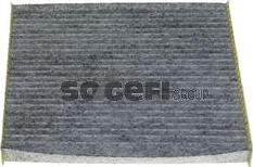 CoopersFiaam PCK8338 - Filtru, aer habitaclu aaoparts.ro