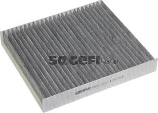 CoopersFiaam PCK8255 - Filtru, aer habitaclu aaoparts.ro